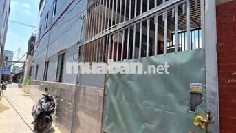 BÁN NHÀ TRỆT LẦU, HẺM TRẦN NAM PHÚ THÔNG HẺM LÒ MỔ VÀ BỜ HỒ BÚNG XÁNG.