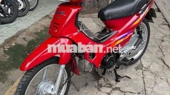 Honda Wave Thái 110 Đỏ