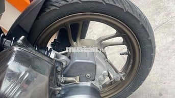 Honda Vario 125 2020 Xám ánh hồng