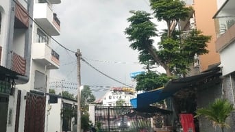 Bán nhà trệt 3 lầu hẻm 827 nguyễn duy trinh.7 tỷ 6