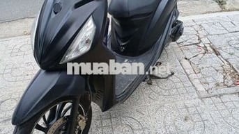 SYM Attila 125cc Đen