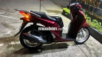 Honda SH 125 2017 Đỏ 26000km
