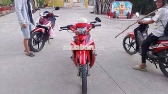 Yamaha Sirius Đỏ