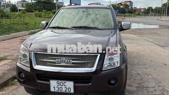 Isuzu Dmax 2007 Tự động máy dầu 3.0 cho ae đi cày