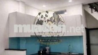 Nhà 3 tầng Ni Sư Huỳnh Liên – Ngang gần 5m – Không gian rộng