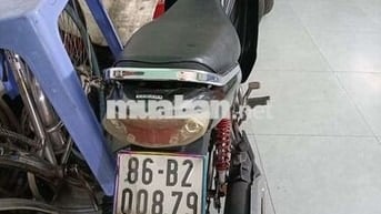 Yamaha Sirius Đen Nhật