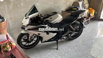 Yamaha R15 V3 2021 Trắng