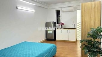 phòng cho thuê đường lê đức thọ GV . đầy đủ nội thất giá 3,9tr