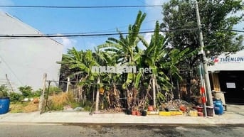 Bán Đất Mặt Tiền Đường Số 40 , Thị Trấn Củ Chi ( Cũ )