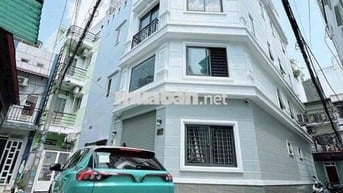🔥 Nhà 4 Lầu Full Nội Thất Hoàng Hoa Thám – 4PN 4WC Chỉ 18 Triệu/Tháng!