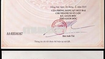 🌟 CHÍNH CHỦ BÁN ĐẤT THỔ CƯ MẶT TIỀN TỈNH LỘ 765 – XUÂN PHÚ, XUÂN LỘC 🌟
