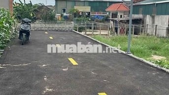 chính chủ cần bán gấp lô đất xóm 6 tự nhiên Thường tín thành phố Hà Nộ