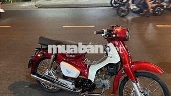 Honda Wave Thái 110cc Đỏ