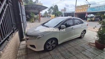 Honda City 2017 Tự động Trắng cũ