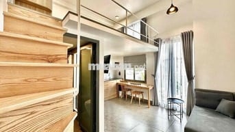 KHAI TRƯƠNG DUPLEX SIÊU NGON NGAY GẦN NGÃ TƯ HÀNG XANH CỰC VIP