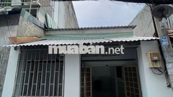 Cho thuê nhà cấp 4 Dương Quảng Hàm gần bên ĐH Văn Lang CS3