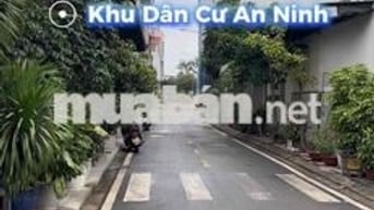 Đất Nền Tây Lân - Khu Dân Cư Đồng Bộ