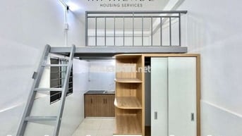 Mới khai trương - Ngay Q6 nhánh rẽ Võ Văn Kiệt Q5 - Trọ mini tiện nghi