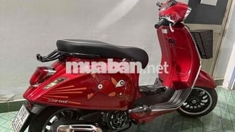 Piaggio Vespa Sprint 2022 Đỏ 16.000km