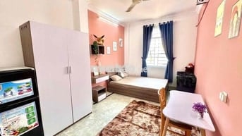 CHO THUÊ PHÒNG CỬA SỔ TRỜI SÁNG FULL NỘI THẤT PHAN VĂN TRỊ BÌNH THẠNH