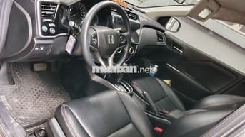 Honda City CVT 2018 Bạc