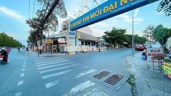 Bán nền rẻ nhất KDC Đại Ngân đs 02 giá chỉ 43t/m2