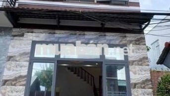 2 TỶ 350TR – BÁN GẤP NHÀ HẺM 1 XẸT HỒ HỌC LÃM, AN LẠC, BÌNH TÂN – SHR