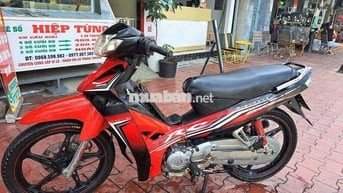 Yamaha Sirius RC Đỏ đen đã sử dụng