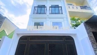 Bán căn hộ dịch vụ,  5 tầng, SHR, giá 9,8 tỷ, Bình Long, TKTQ