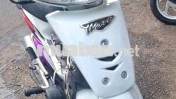 Honda Wave ZX TQ Trắng, đen, tím Nguyên bản