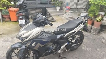 Honda Winner X Xám đen Zin