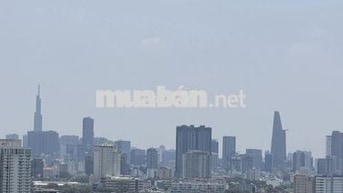 Cho thuê căn Góc 3 PN view quận 1 nhà mới 100%