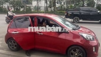 Kia Morning 2016 Đỏ 106000 km