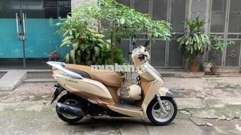 Chính chủ bán Honda LEAD 2017 Vàng đi 32036 km