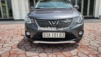 VinFast Fadil Plus 2020 Xám 39000 km