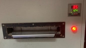 Bán máy ép thẻ nhựa cao tần (thẻ 4 lớp) cũ