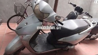 Honda Lead/SCR Bạc
