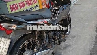 Honda Wave RSX 2011 Đen Đã sử dụng