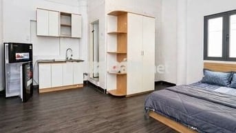 phòng như hình rộng 30m2 đường Âu cơ thông ra khu cư xá Lữ Gia