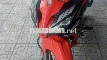Yamaha Jupiter Đỏ đen Xăng