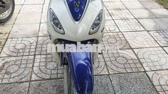SYM Angela Trắng Xanh Zin