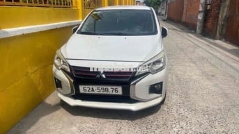 Mitsubishi Attrage 2022 Số tự động Trắng Thái Lan