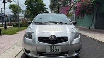 Toyota Yaris 1.3AT 2008 Tự động Bạc