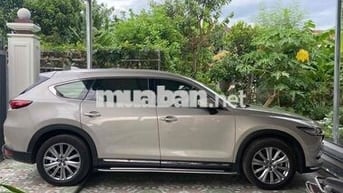 Mazda CX8 2024 Premium Bạc