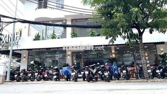 Sang Quán Cafe Góc 2 Mặt Tiền Đinh Bộ Lĩnh, Bình Thạnh