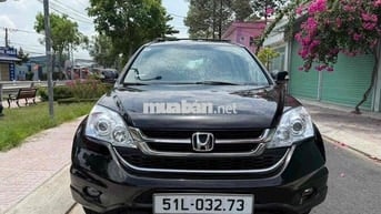 Honda CR-V 2.4AT 2010 Tự động Đen