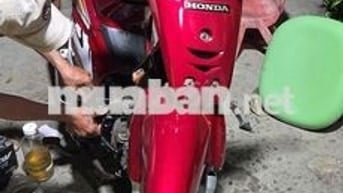 Honda Wave Đỏ