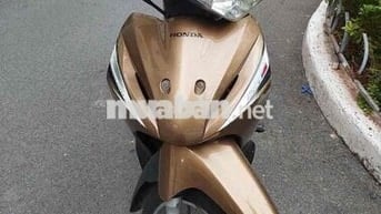 Honda Wave S 110 2013 Vàng đồng 65000 km