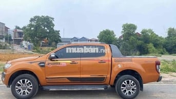 Ford Ranger Wildtrak 2017 2.2 Sync3 Cam