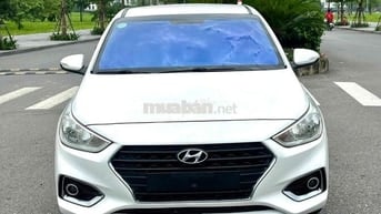 Hyundai Accent 2020 Số sàn 9 vạn km Trắng
